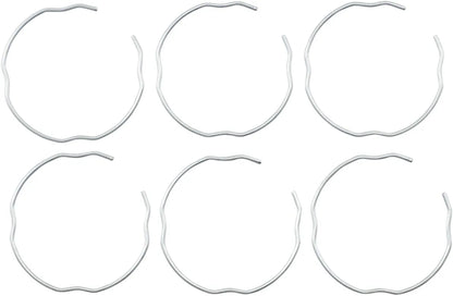 JAMES GASKET Fork Seal Retainers 87-05 FXD bild 1 PMMEDIA:46235142c700d309