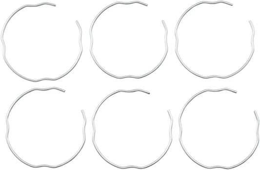 JAMES GASKET Fork Seal Retainers 87-05 FXD bild 1 PMMEDIA:46235142c700d309