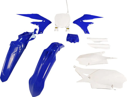 Cycra Powerflow Full Body Kit Offroadmotorcyklar bild 5 PMMEDIA:b230642b9d2880c6