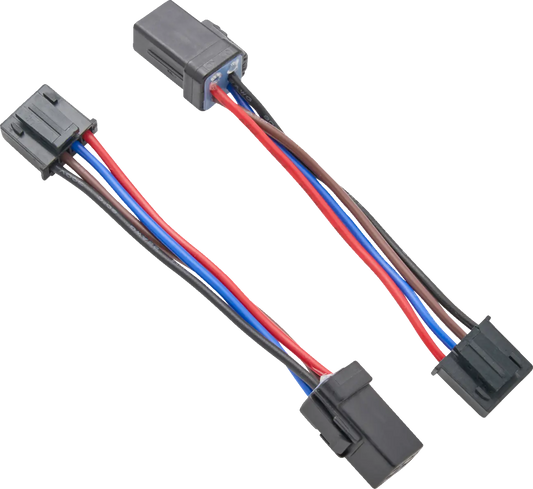 CIRO Wire Adapter 4-pin till 6-pin för Tour-Pak bild 1 PMMEDIA:103e04390724a4ba