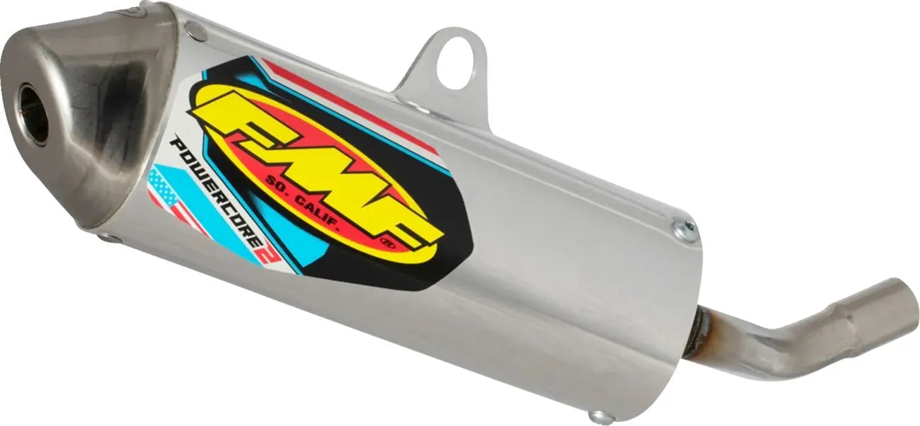 FMF Powercore Ljuddämpare för KX500 bild 1 PMMEDIA:e988b18c0d1a9e57