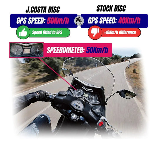 J. COSTA ABS Rotor till Yamaha T-MAX 560 bild 2 PMMEDIA:06e96d2d4964934f