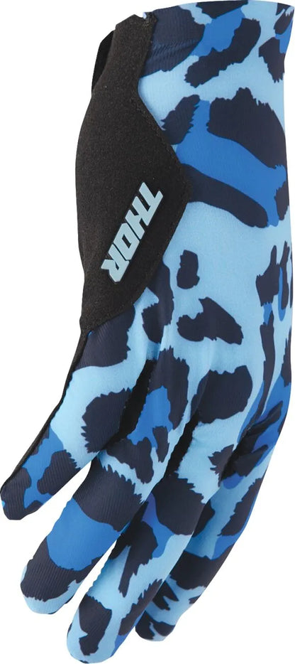 Thor Sportmode Cheetah Offroadhandskar herr bild 6 PMMEDIA:34365e9fc85753a0