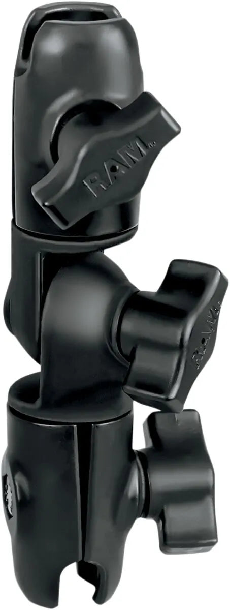RAM MOUNTS Dubbelledsad Arm med Svängfunktion 5" bild 1 PMMEDIA:06247d50f71b97f5