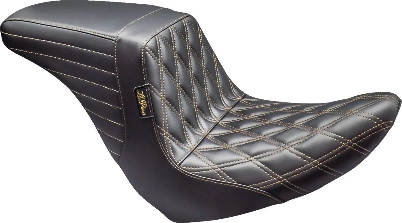 Le Pera Kickflip Up Front Seat Sadlar Harley Softail bild 3 PMMEDIA:ee8cd3b53248d25b