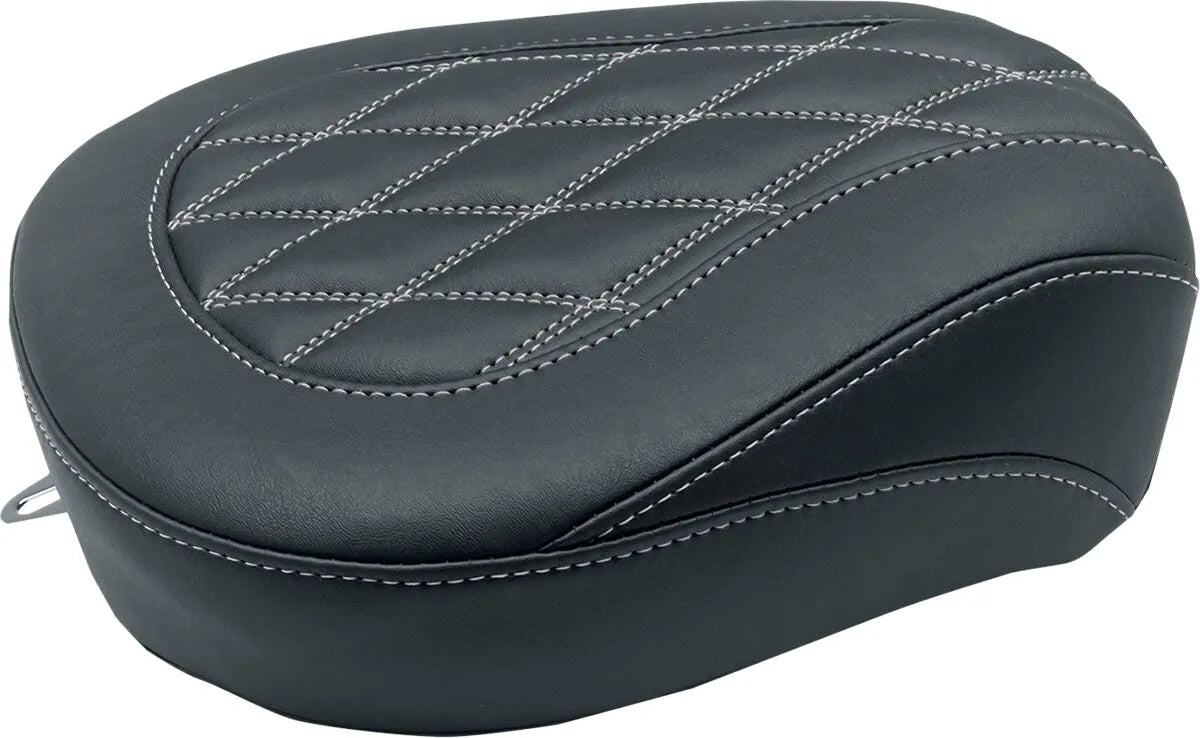 Mustang Wide Tripper™ Passenger Seat For Harley-Davidson Sadlar Harley Touring bild 1 PMMEDIA:4d5b4f12ebea7391