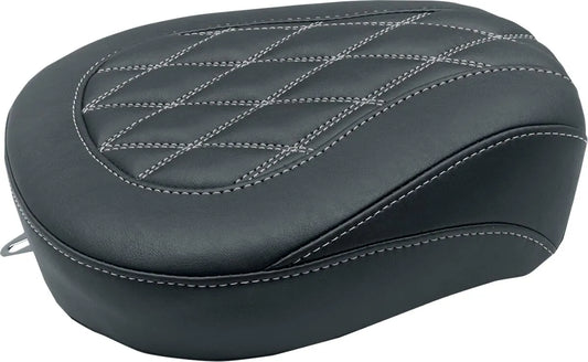 Mustang Wide Tripper™ Passenger Seat For Harley-Davidson Sadlar Harley Touring bild 1 PMMEDIA:4d5b4f12ebea7391