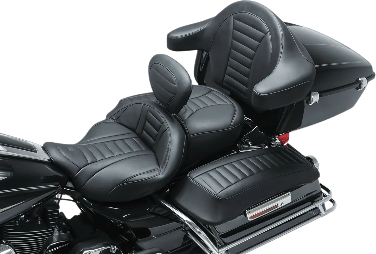 Mustang Super Touring Removable Driver Backrest Ryggstöd för sadlar bild 5 PMMEDIA:3ab0fd1a34baff19