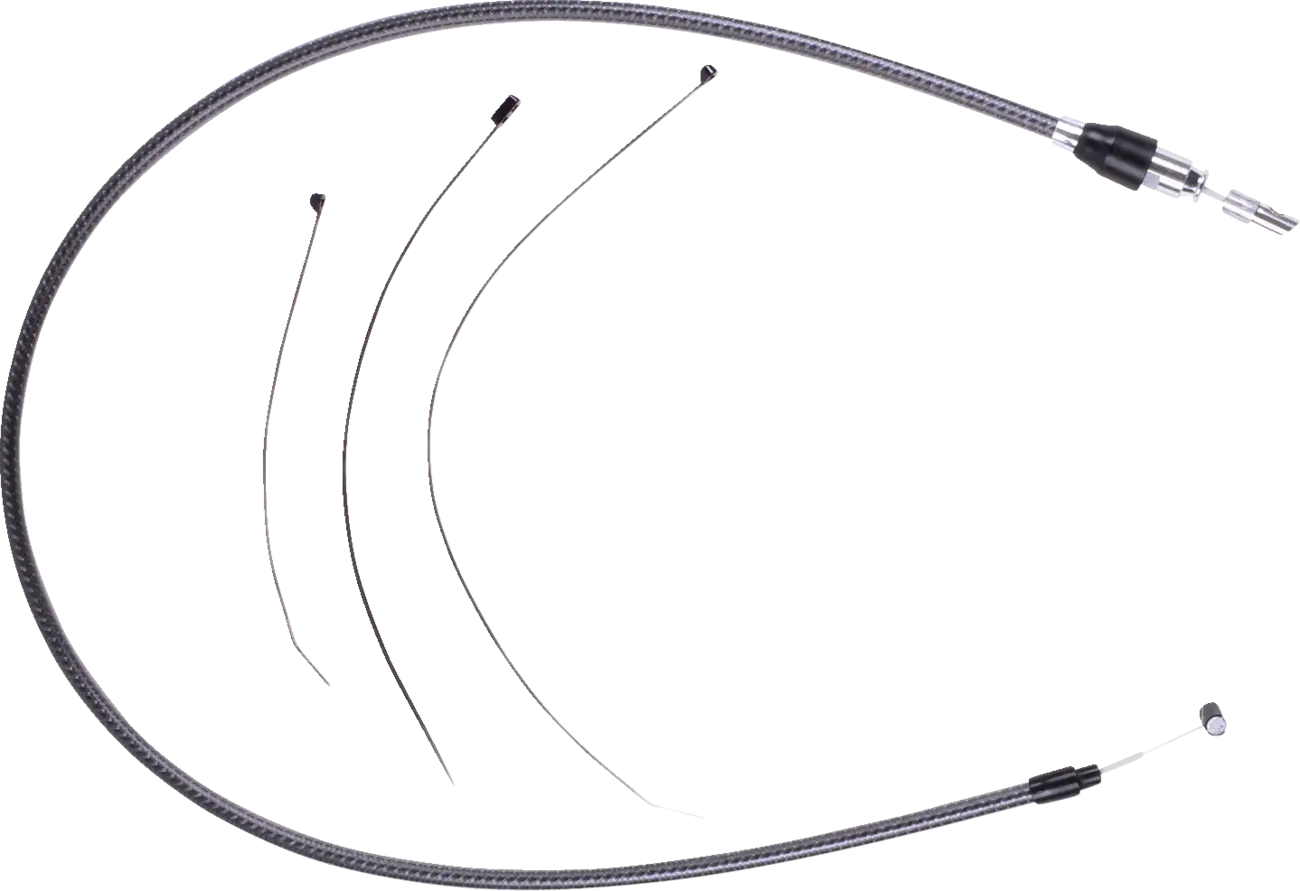 Magnum Shielding Sterling Chromite II® Quick Connect Upper Clutch Cable Kopplingskablar bild 5 PMMEDIA:abcd24fcc005248a
