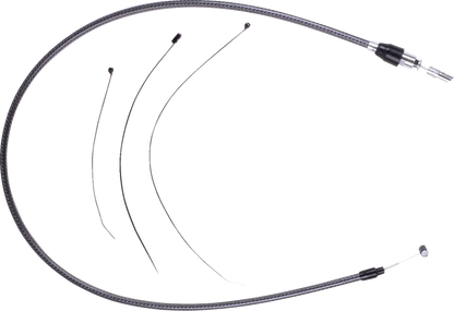 Magnum Shielding Sterling Chromite II® Quick Connect Upper Clutch Cable Kopplingskablar bild 5 PMMEDIA:abcd24fcc005248a