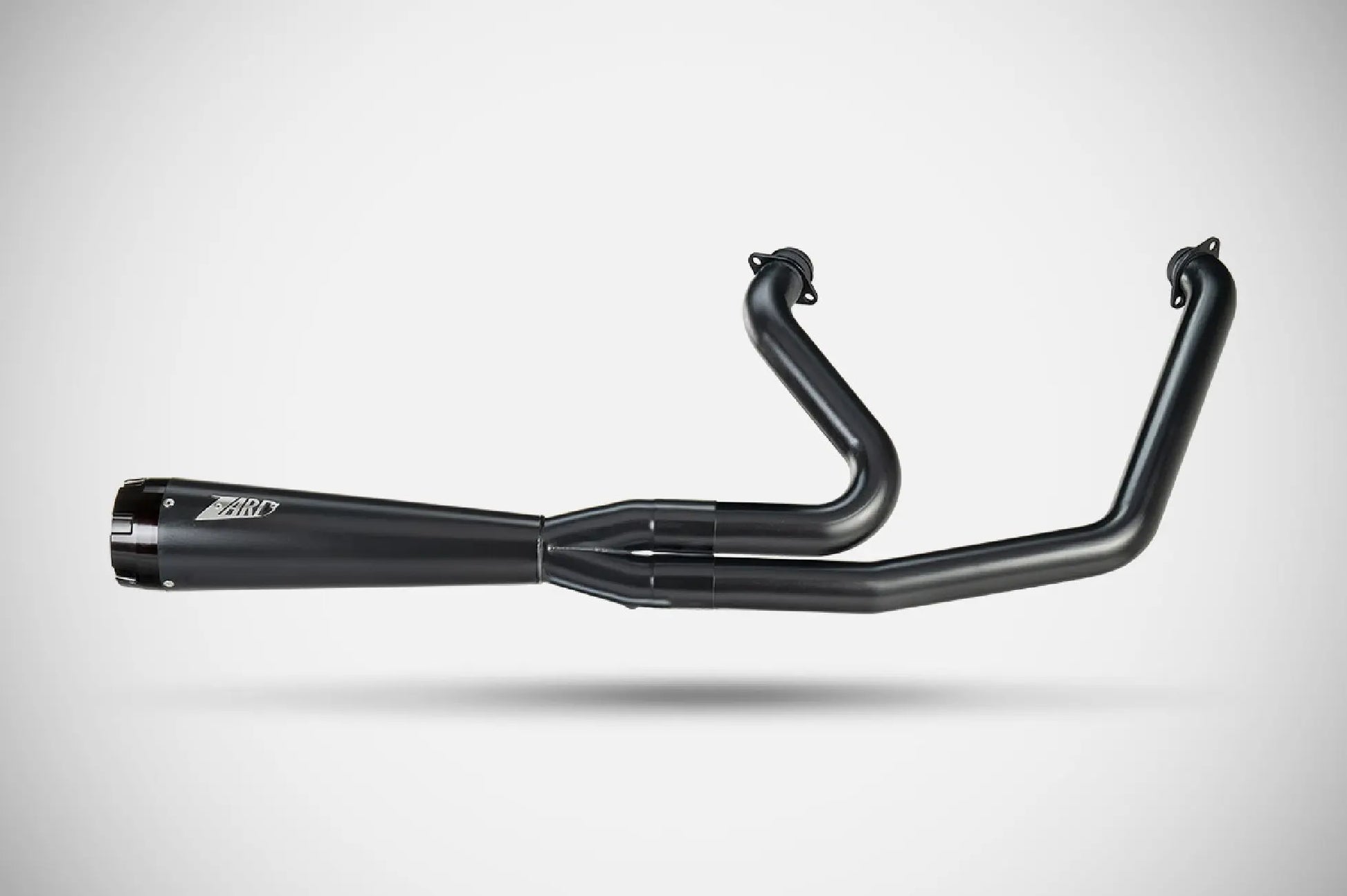 Zard ZARD FULL EXHAUST SYSTEM 2:1 H-D SOFTAILS Kompletta avgassystem Harley bild 1 PMMEDIA:220dc66243548b59