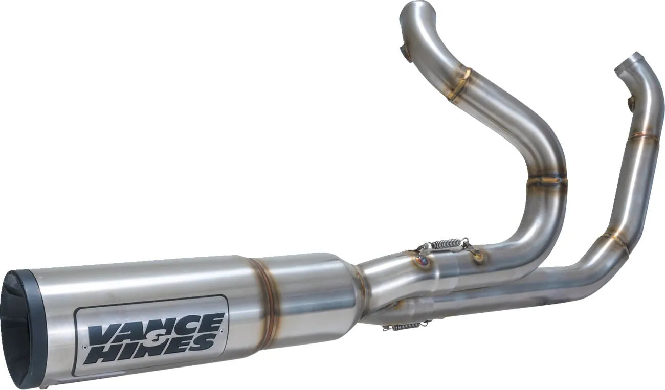 VANCE & HINES Hi Output Avgasystem 2-1 för 2017+ FL bild 3 PMMEDIA:74eca79276798128