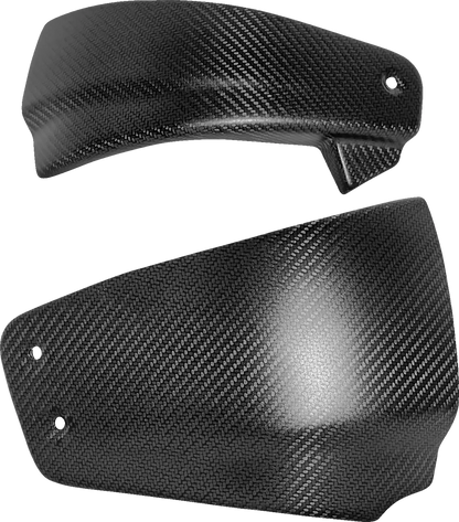 Saddlemen Carbon Fiber Side Cover Ersättningspaneler kaross bild 4 PMMEDIA:1a949ced34c461c7