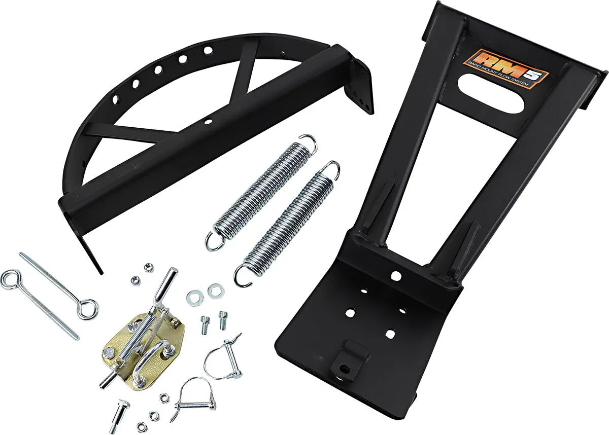 MOOSE OFFROAD- SNOW Plogram RM5 Rapid Mount bild 1 PMMEDIA:ea9c32ba919e429e