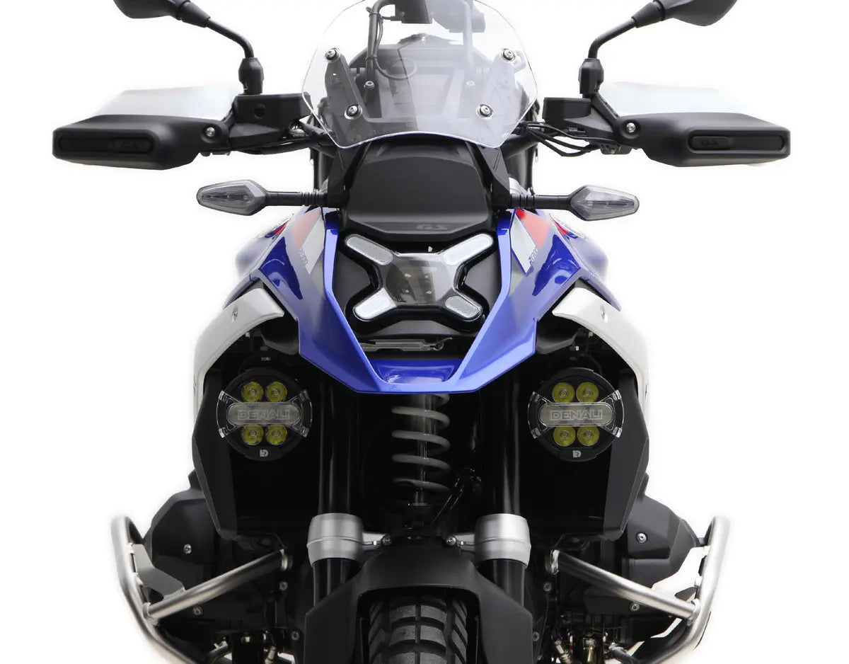 DENALI Övre Fäste för Körljus BMW R1300GS bild 2 PMMEDIA:64ac52dcd17d0c18