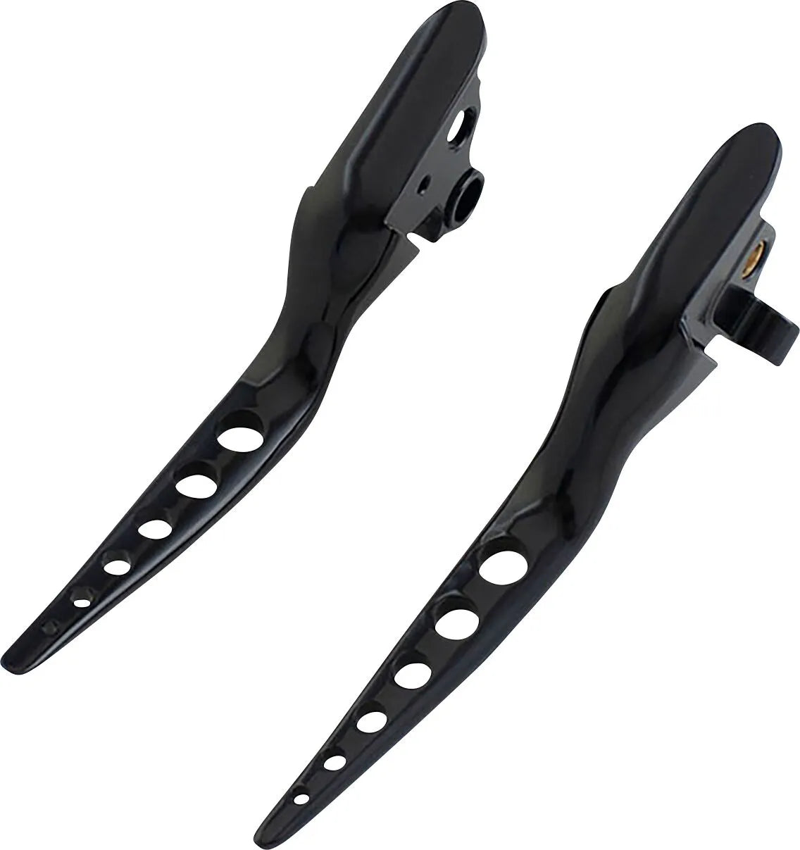 PAUL YAFFE BAGGER NATION Racing Hand Levers Svarta bild 1 PMMEDIA:d616a56bec25b07a