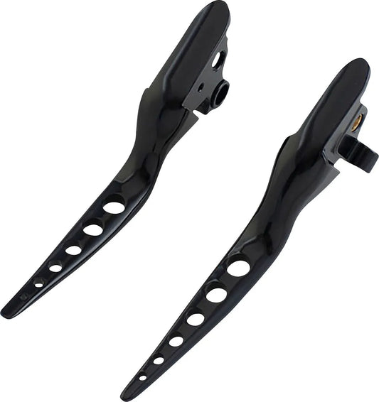 PAUL YAFFE BAGGER NATION Racing Hand Levers Svarta bild 1 PMMEDIA:d616a56bec25b07a