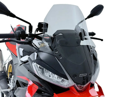Wrs Windscreen Touring Tuono V4 OEM Street bild 1 PMMEDIA:966b8fd66d6314f3