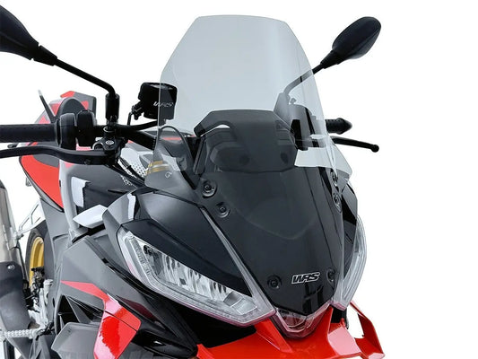 Wrs Windscreen Touring Tuono V4 OEM Street bild 1 PMMEDIA:966b8fd66d6314f3