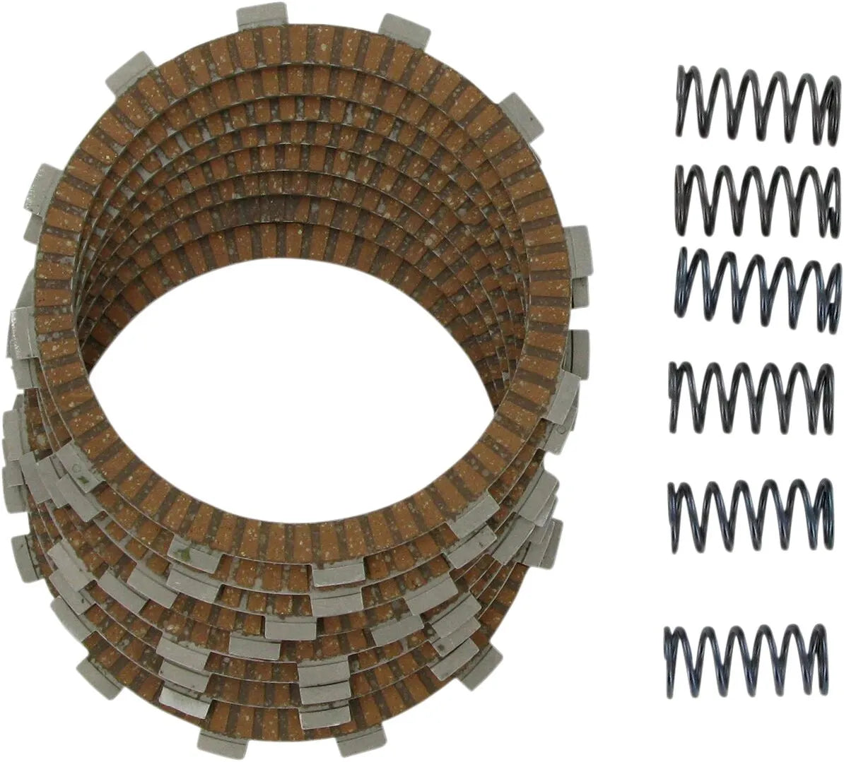 DP BRAKES Kopplingskit för Kawasaki ZX7R/RR 1999 bild 1 PMMEDIA:ff0640ec08633a5b