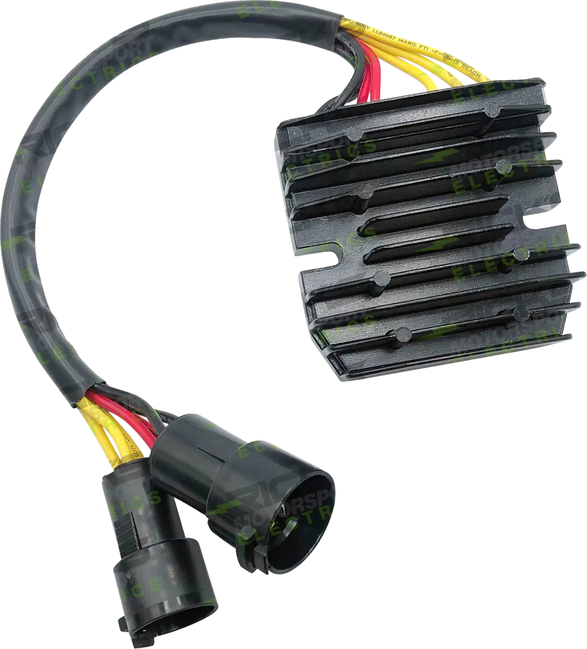 RICK'S MOTORSPORT ELECTRIC Hot Shot Lithium-Ion kompatibel Regulator bild 1 PMMEDIA:9e5a57337bdc86df