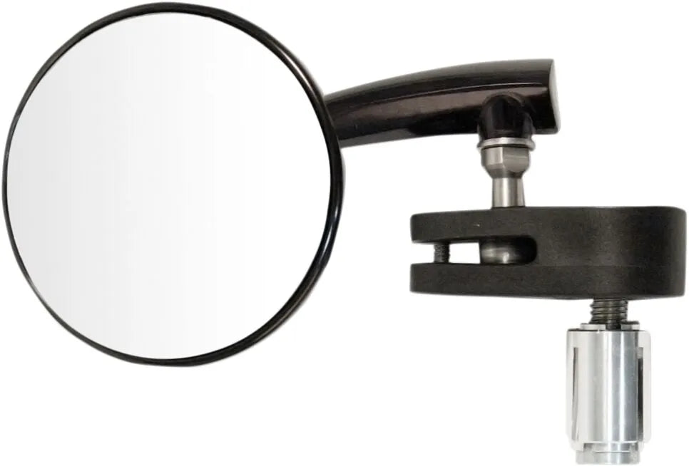 Emgo Aluminum 2.5" Bar End Mirror Speglar bild 1 PMMEDIA:92bd4302aa8ac550