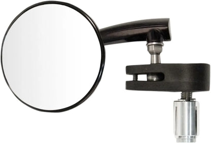 Emgo Aluminum 2.5" Bar End Mirror Speglar bild 1 PMMEDIA:92bd4302aa8ac550