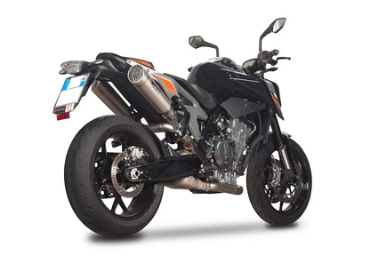 SPARK GRID-O Slip-On Ljuddämpare för KTM 790 Duke bild 3 PMMEDIA:5c05fac401443172