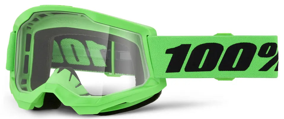 100 Percent Strata 2 Goggle Goggles bild 5 PMMEDIA:8de4b8547110cff2