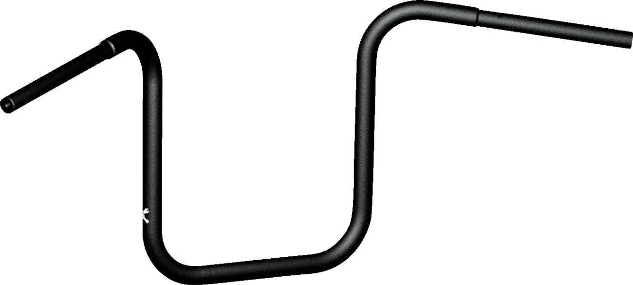 Burly Brand 1" Narrow Bottom Ape Hanger Handlebar Styren bild 7 PMMEDIA:e8ed063313be685d