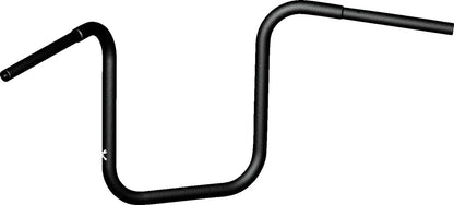 Burly Brand 1" Narrow Bottom Ape Hanger Handlebar Styren bild 7 PMMEDIA:e8ed063313be685d