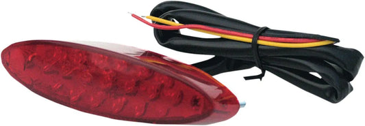 UFO LED Bakljus Rött – Reservdel bild 2 PMMEDIA:de2caf4fd00294ec