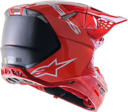 Alpinestars(Mx) Supertech M10 Flood MIPS® Offroadhjälm integral vuxen bild 7 PMMEDIA:2d385a9500b38cfe
