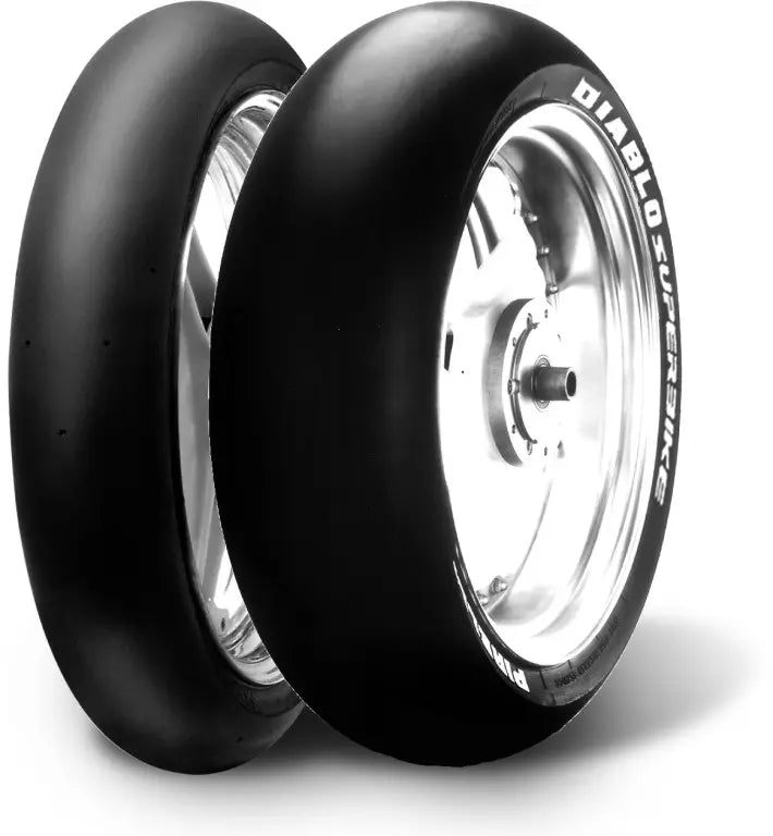 Pirelli Diablo Superbike Radialdäck bak bild 2 PMMEDIA:1e511f327bfddacc