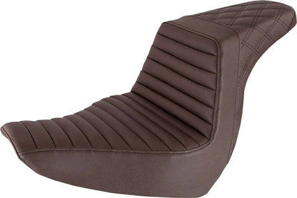 Saddlemen Step-Up Seat Sadlar Harley Softail bild 13 PMMEDIA:21da8e1fbd26cbf4