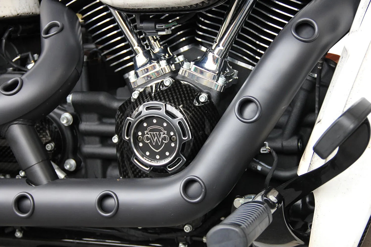 CULT WERK Tändningstäckning M8 för Harley-Davidson bild 5 PMMEDIA:2af5360b154e193a