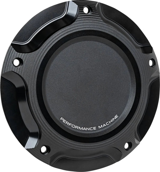 PERFORMANCE MACHINE Race Series Derby Cover Black Ops M8 Softail bild 1 PMMEDIA:381dd90b19848c7f