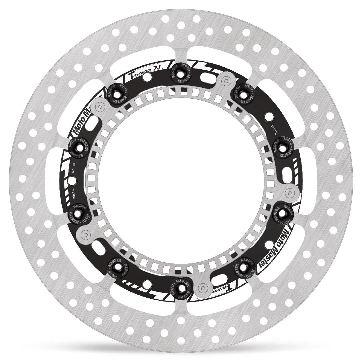 MOTO-MASTER HALO T-Floater bromsskiva fram bild 1 PMMEDIA:ba44610f43996e90