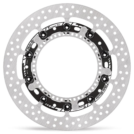 MOTO-MASTER HALO T-Floater bromsskiva fram bild 1 PMMEDIA:ba44610f43996e90