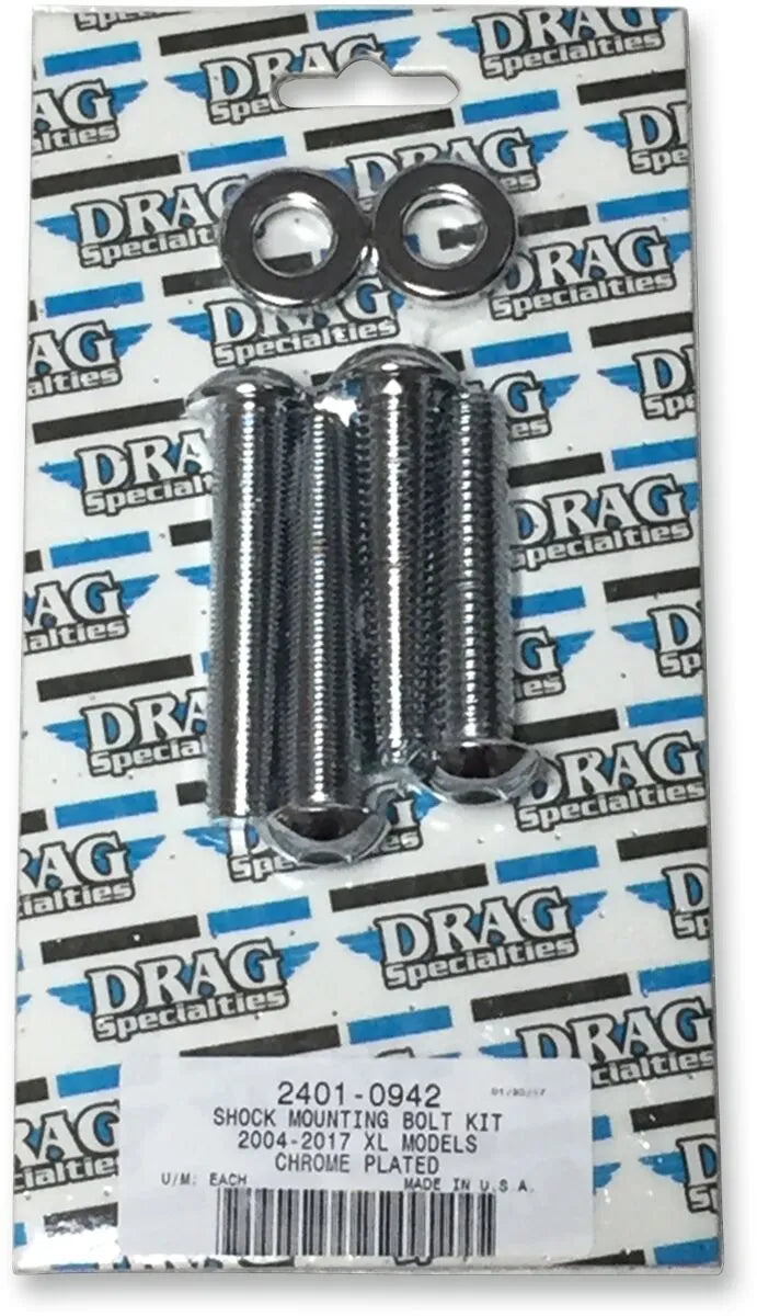DRAG SPECIALTIES Shock Mount Kit krom bild 2 PMMEDIA:c05c47db63020cc3