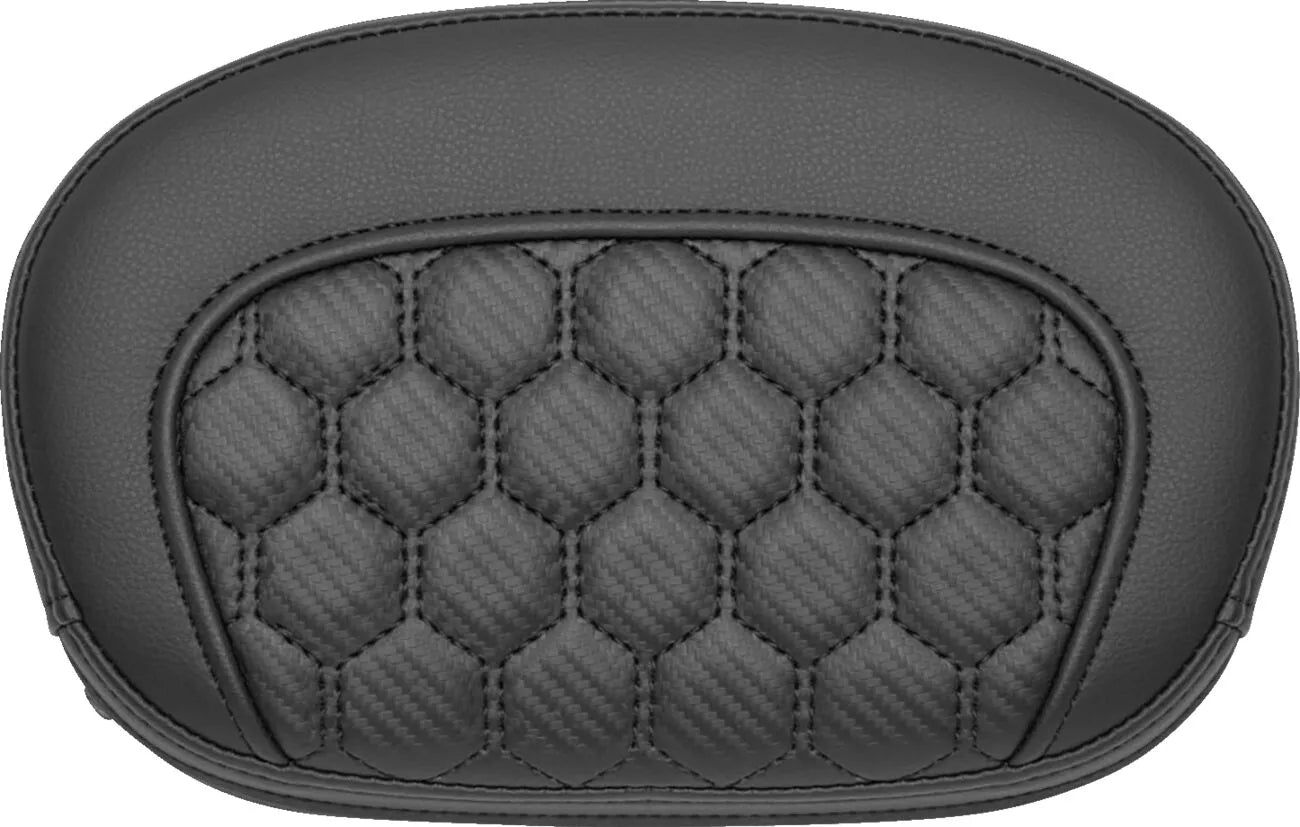 Saddlemen Mini Contour Sissy Bar Pad Ryggstöd för sadlar bild 2 PMMEDIA:90df5b62afa49e73