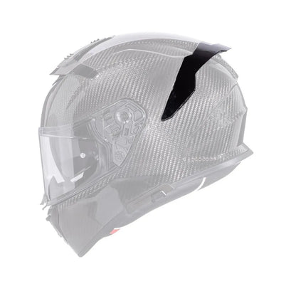 Premier Helmets Devil Helmet Spoiler Yttre hjälmdelar bild 3 PMMEDIA:7ce2fe1718941ccc