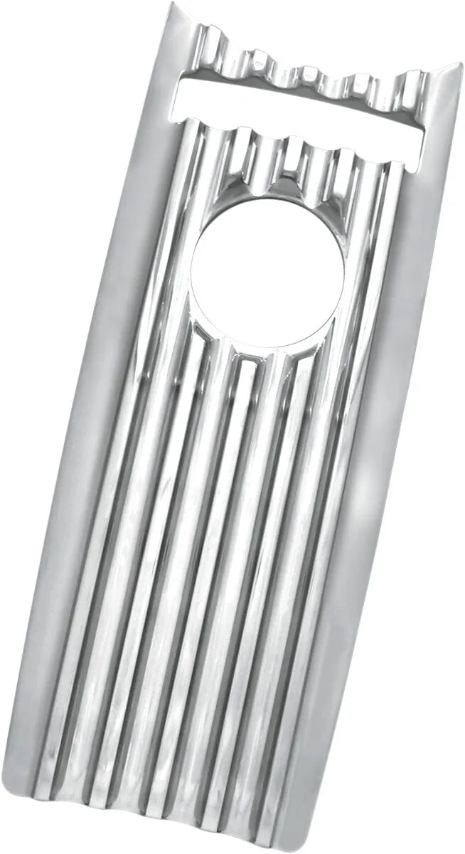 COVINGTONS Dash Insert för 08-19 FLHR krom bild 1 PMMEDIA:d15afed5a70cb012