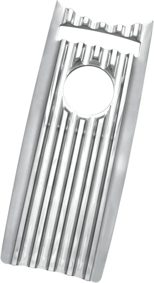 COVINGTONS Dash Insert för 08-19 FLHR krom bild 1 PMMEDIA:d15afed5a70cb012