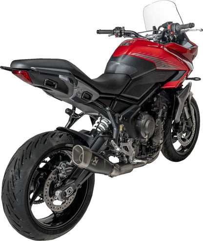 AKRAPOVIC Racing Line Avgassystem för Daytona/Tiger Sport 660 bild 1 PMMEDIA:8b968d6dc1ea63fe