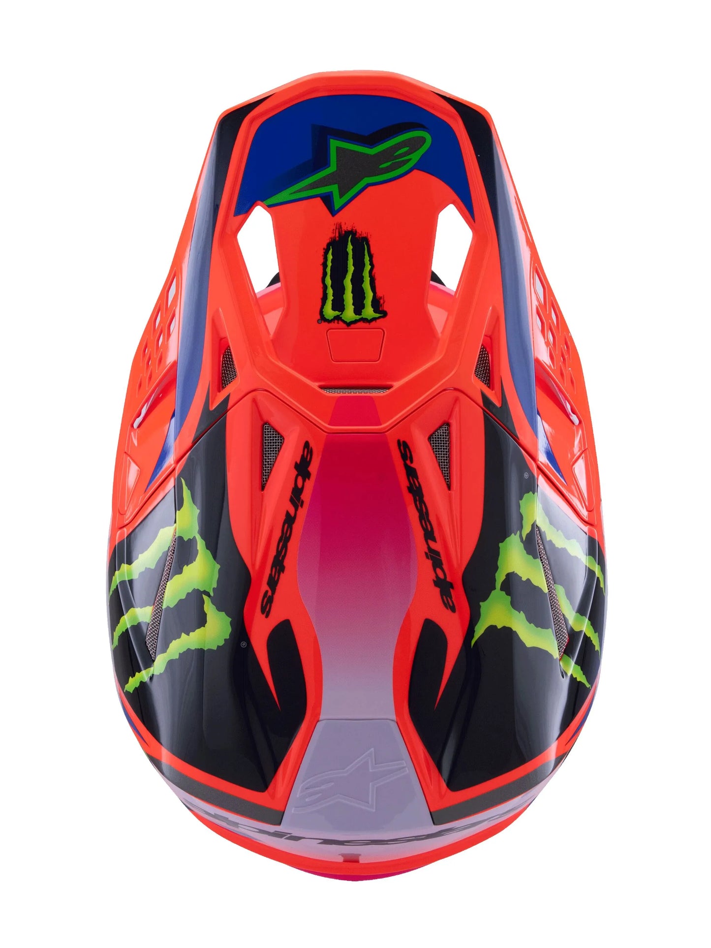 Alpinestars(Mx) Supertech M10 Deegan MIPS® Offroadhjälm integral vuxen bild 2 PMMEDIA:0cab11efcdeda2ff