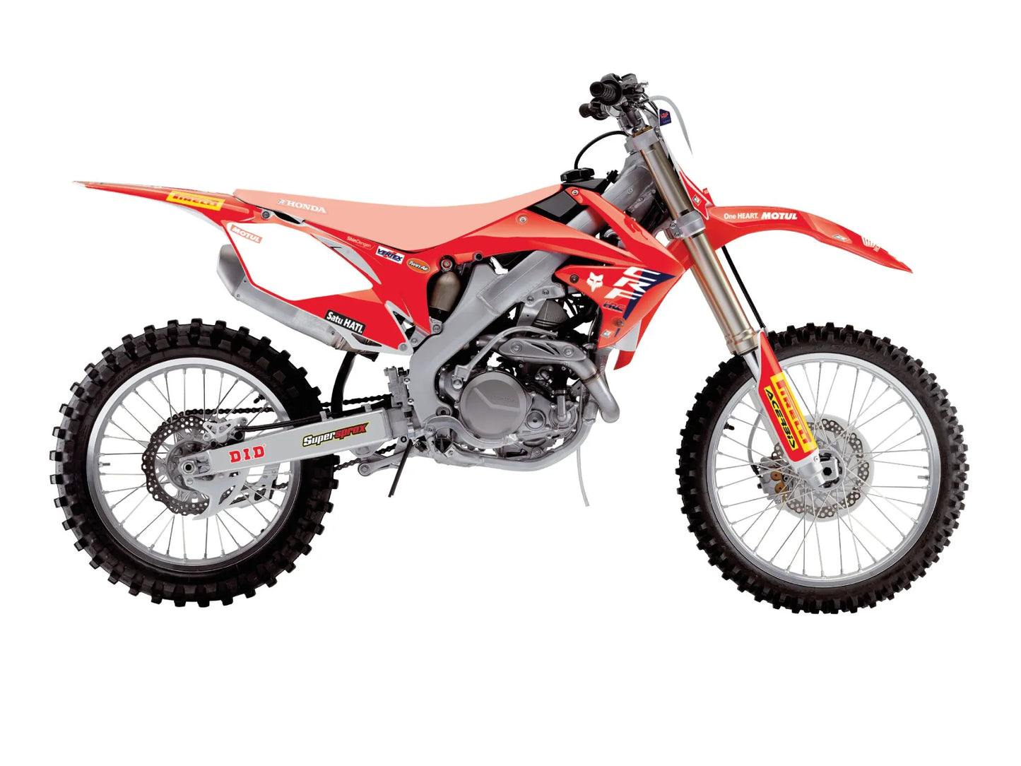 BLACKBIRD RACING Replica Team Honda HRC 2024 Dekalset bild 1 PMMEDIA:ffa9d3fca56d0e5c