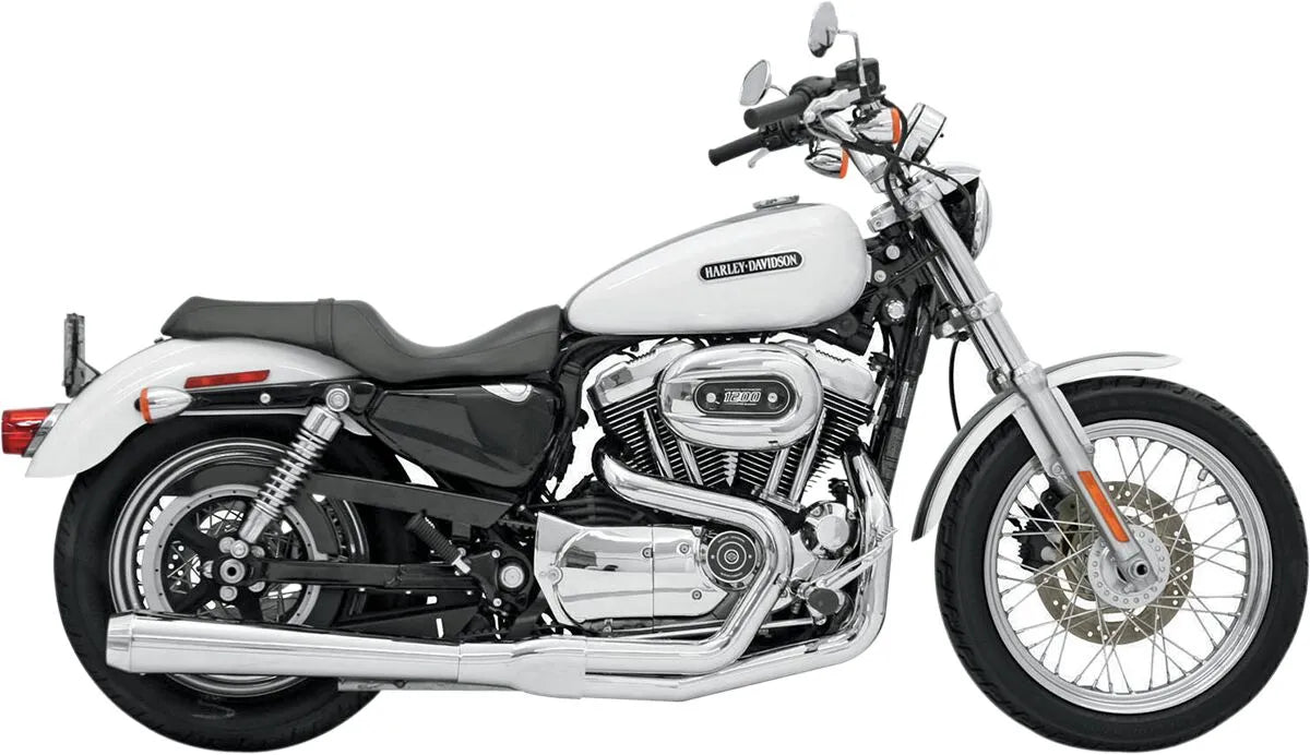 Bassani Xhaust Road Rage 2:1 Exhaust System Kompletta avgassystem Harley bild 1 PMMEDIA:216e36fcc5fbf2b0