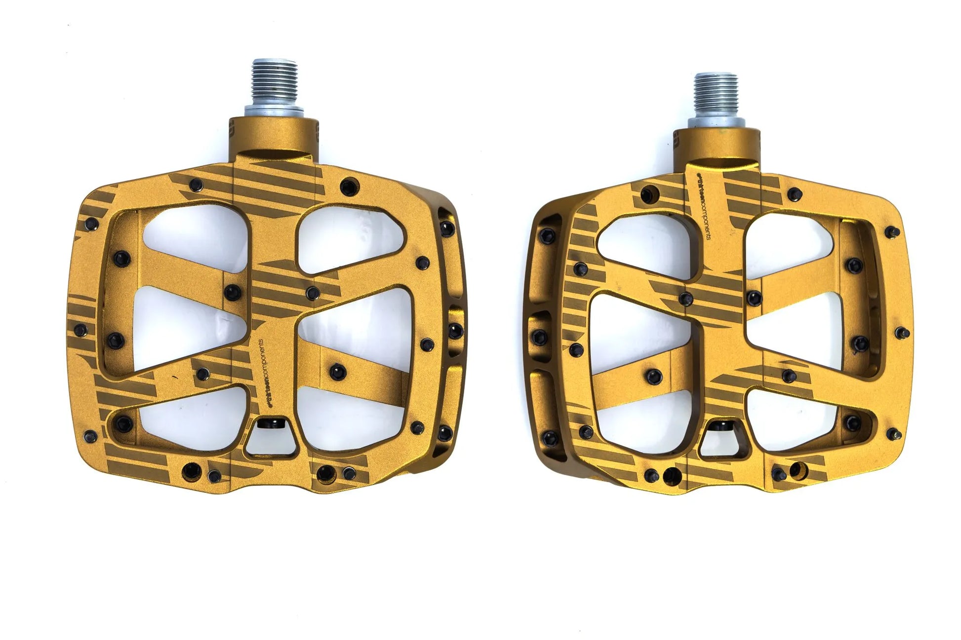 E*THIRTEEN Plus Pedal Flat Aluminium Brons bild 1 PMMEDIA:a56deb2cc3b05490