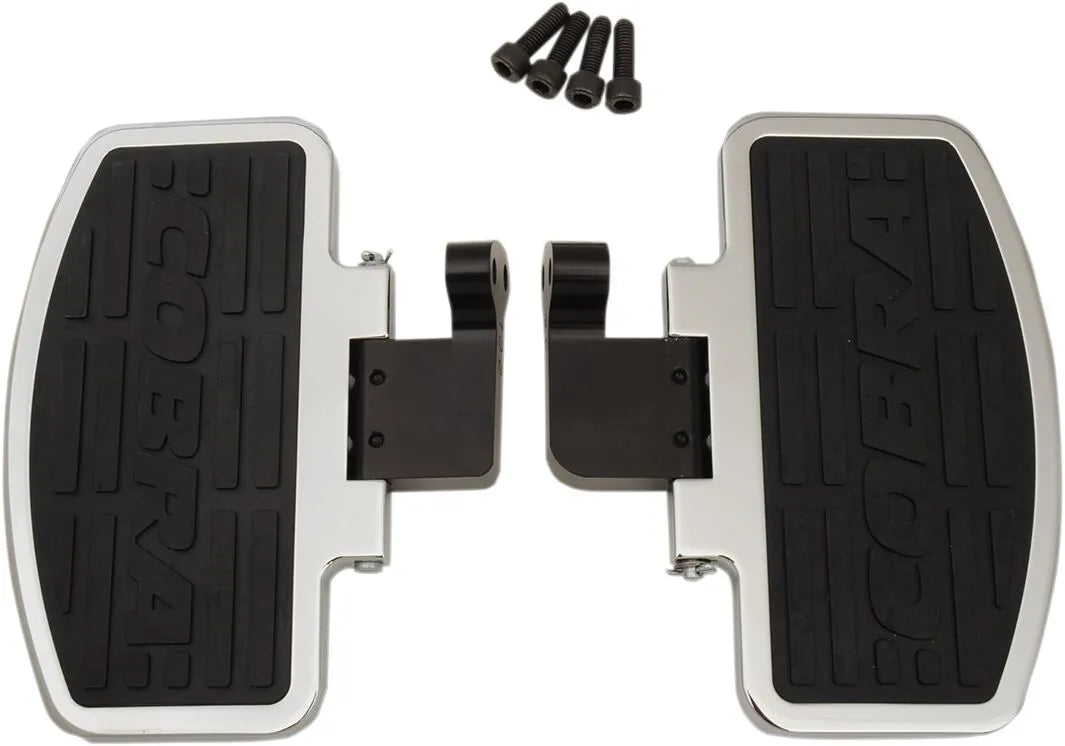 Cobra Classic Floorboard Kit Fotplattor & delar bild 1 PMMEDIA:8a124913f534b75f